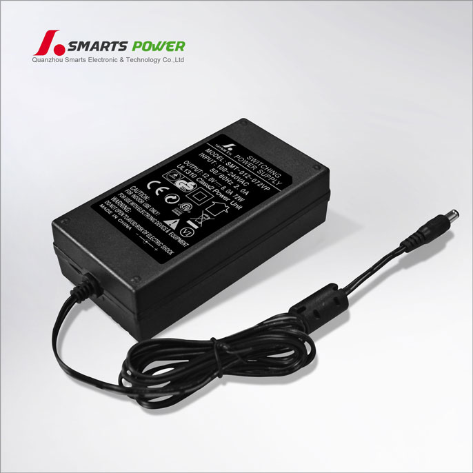 power supply 12v 6a;power supply adaptor;power supply adaptor supplier
