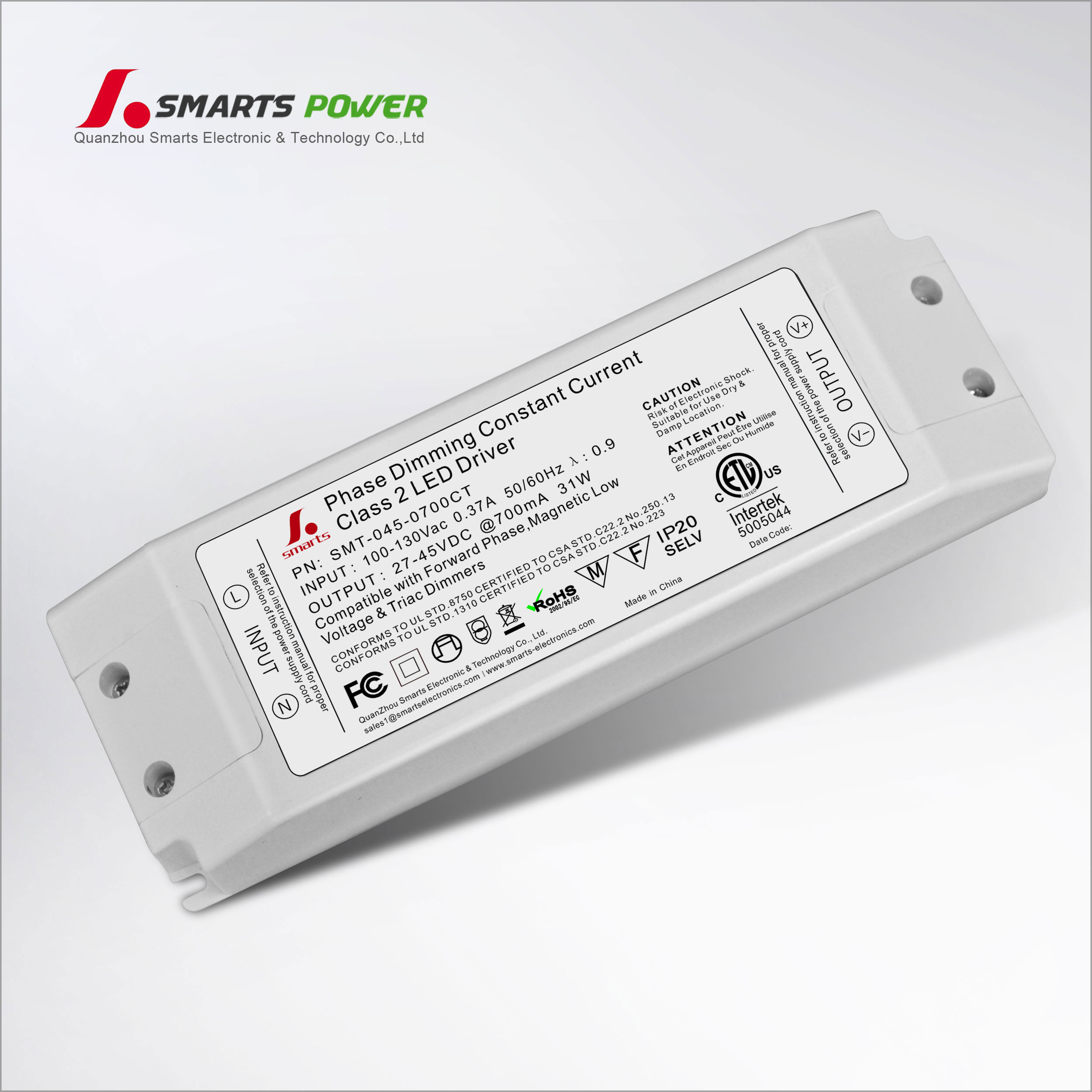 constant current drivers,smarts power supply,smarts led driver,dimmable led driver,