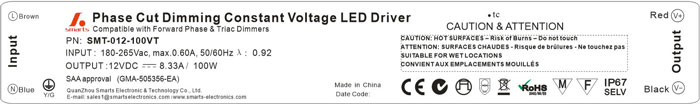 Triac Dimmable LED Driver 
