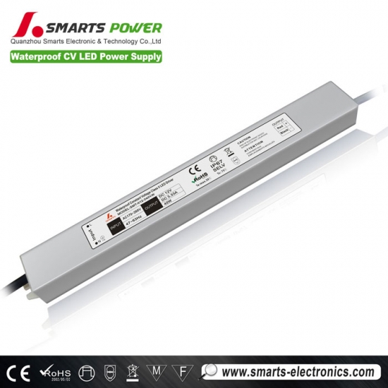 LED-Transformator, wasserdichtes LED-Netzteil für LED-Lampe, LED-Treiberausgang, LED-Leitungstreiber, LED-Treiber für LED-Beleuchtung