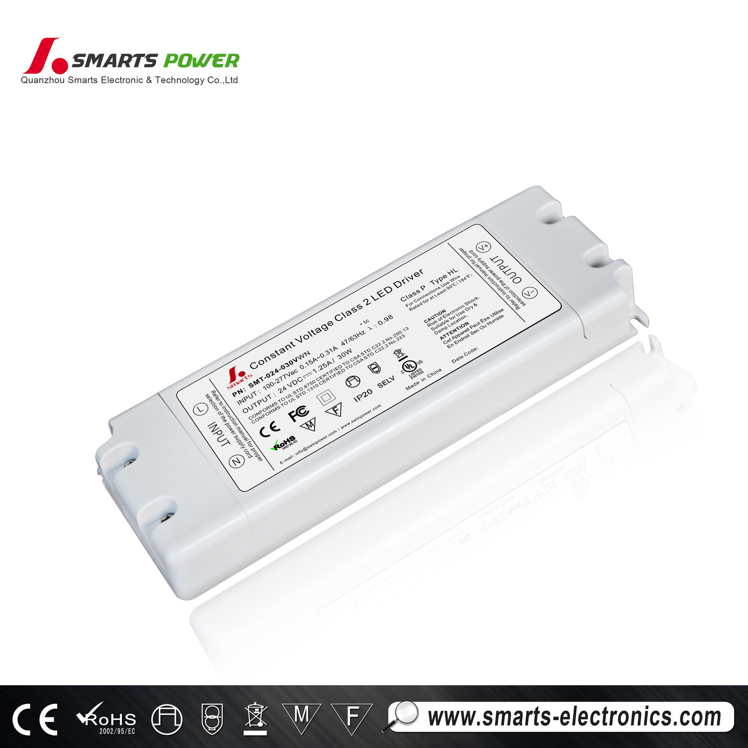 LED power supplies