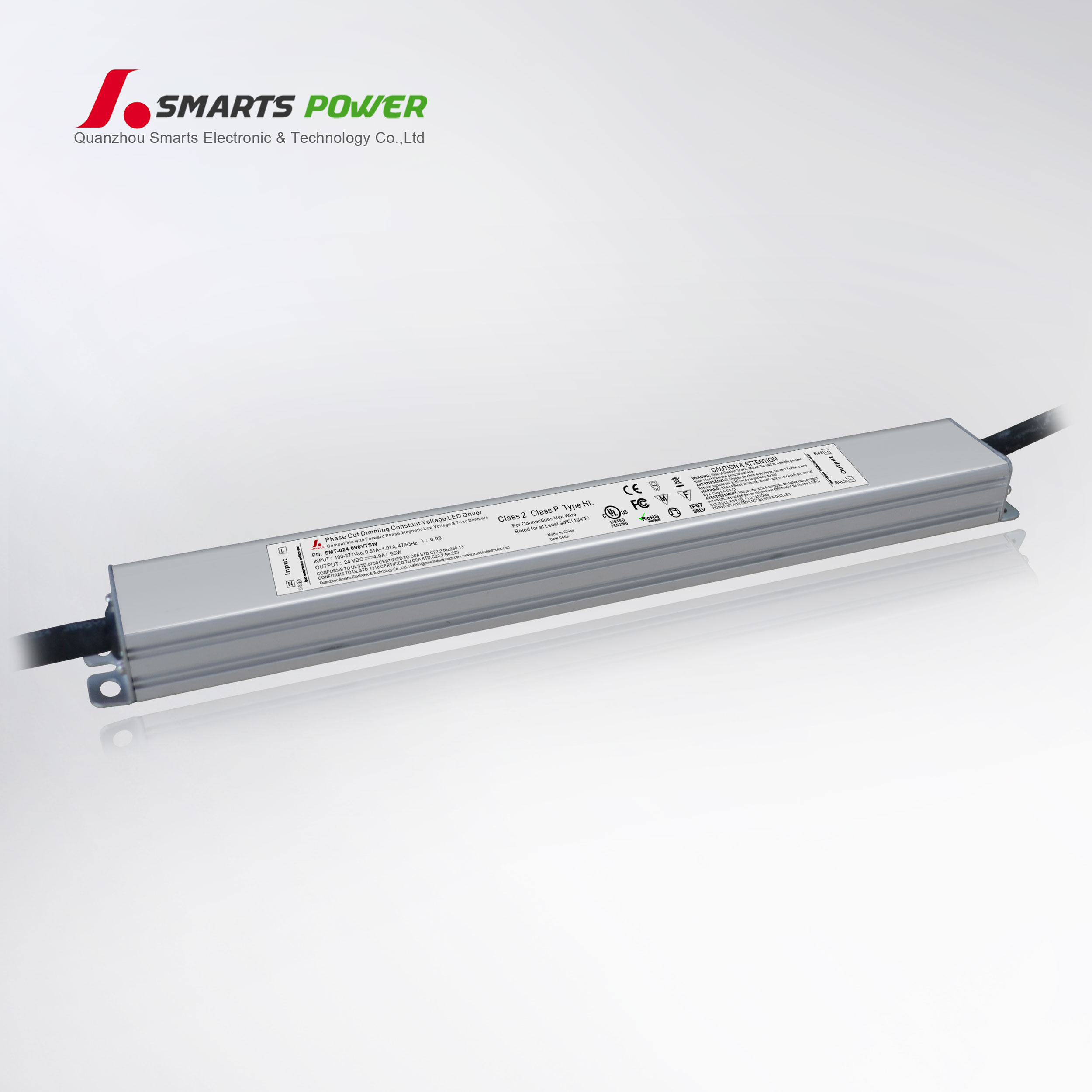 led driver dimmable