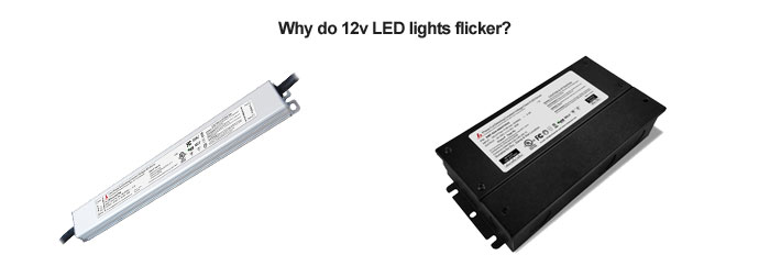 led power transformer