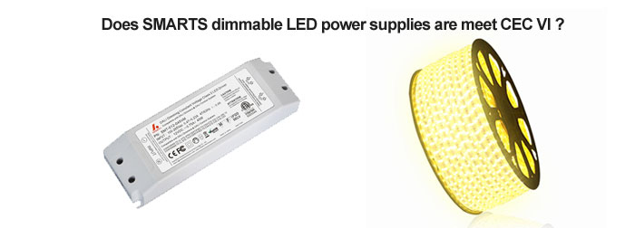 dimmable power supply