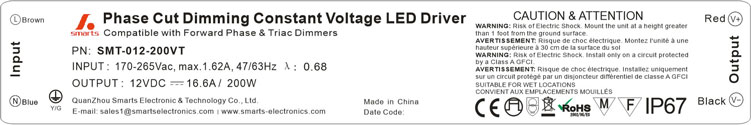 dimmable led driver 
