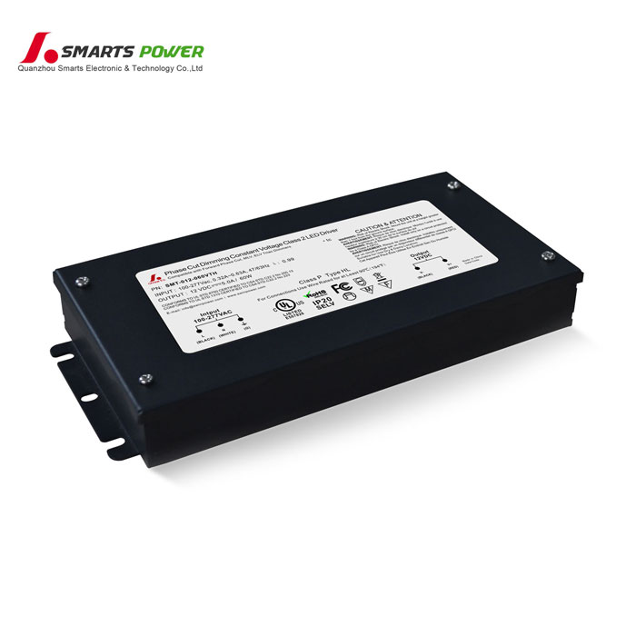 12 volt led driver dimmable