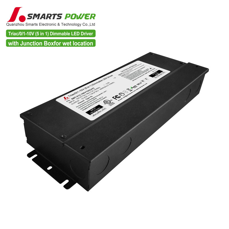 triac dimmable led driver 12v