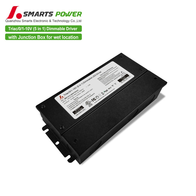 12vdc dimmable led driver