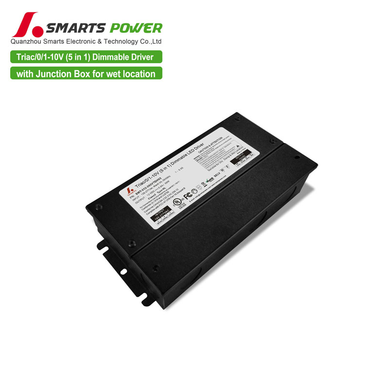 led driver dimming control