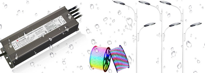waterproof electronic led driver