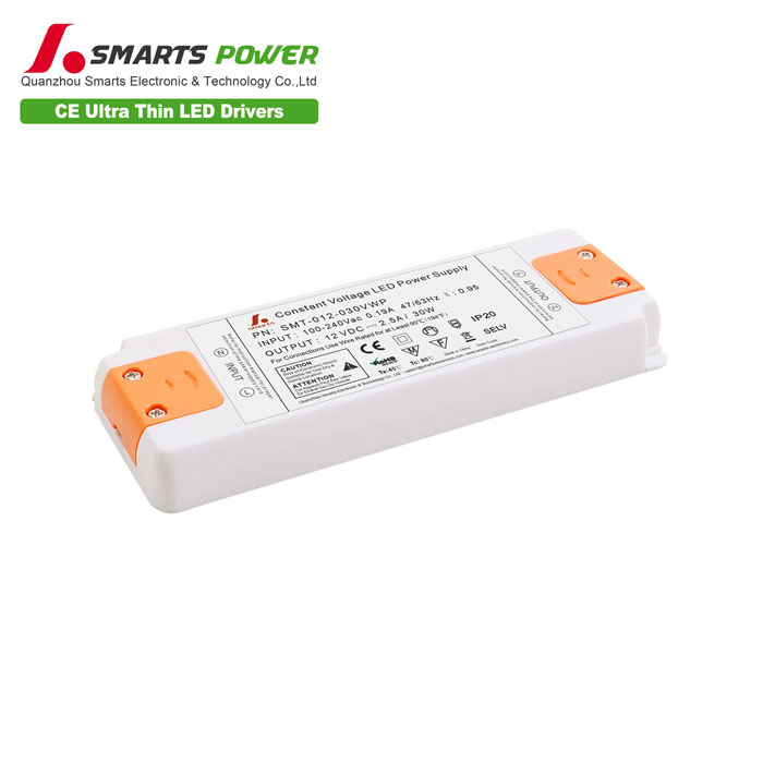 30w non-dimmable led driver