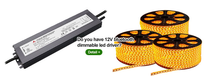 12v Bluetooth led driver