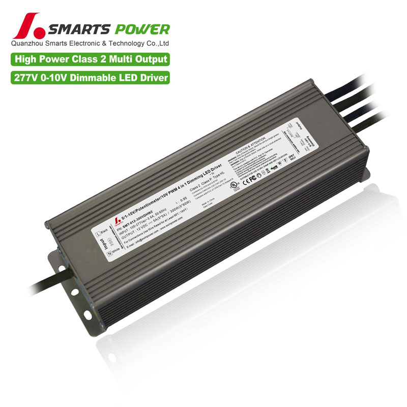 class 2 dimmable led driver