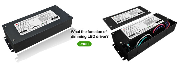 led driver with pwm dimming