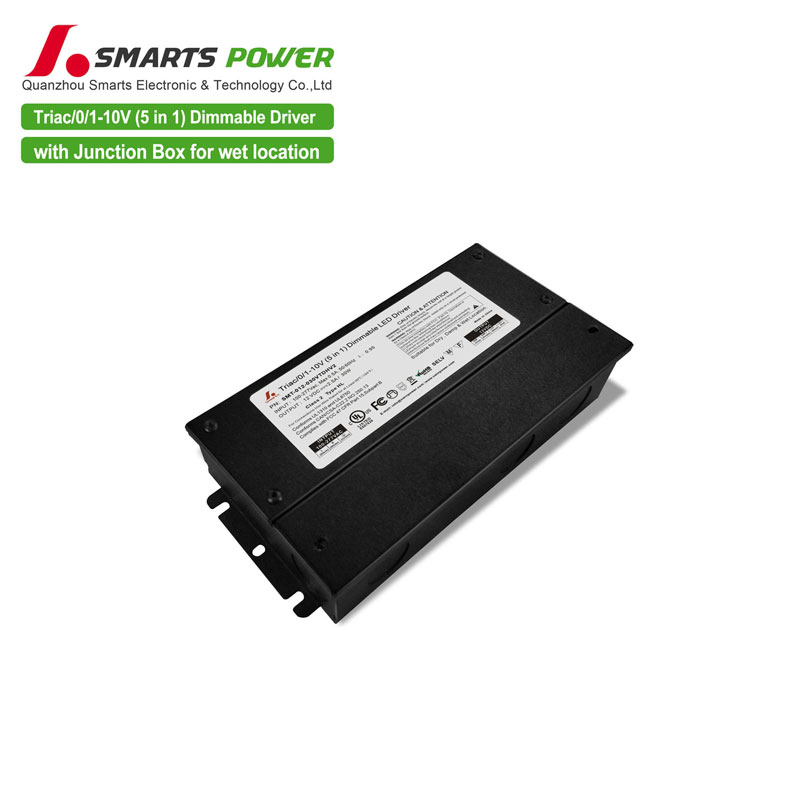 triac dimmable power supply
