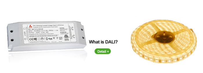 Smarts Power's dali dimming led power supply