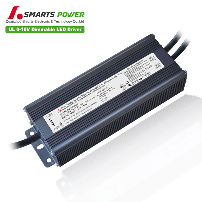 0-10V Dimmbarer LED-Treiber 100W