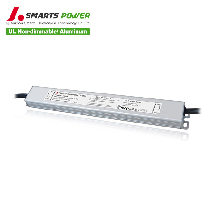 schlanker LED-Treiber 96W