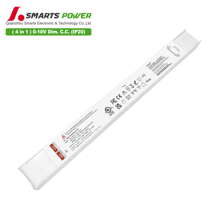 100w dimmable driver for led strip lights