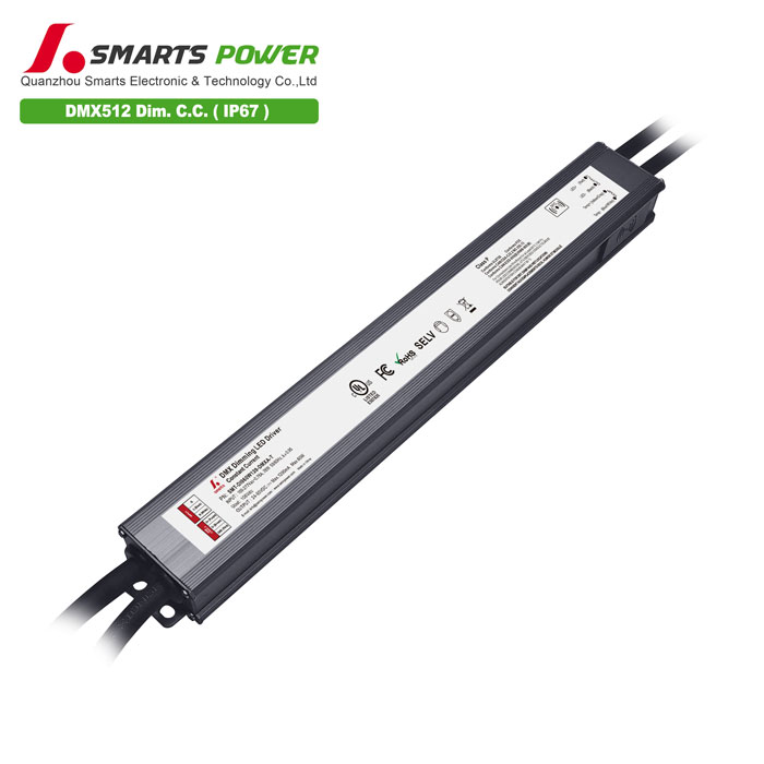 60w dimmable driver for led strip lights
