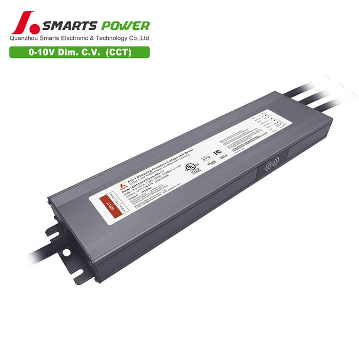 200w dimmable driver for led strip lights