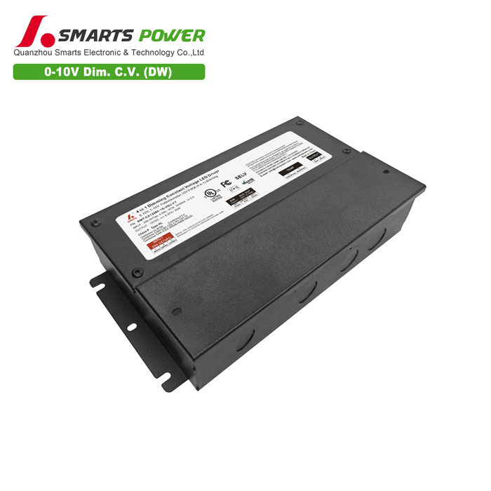 80w dimmable driver for led strip lights