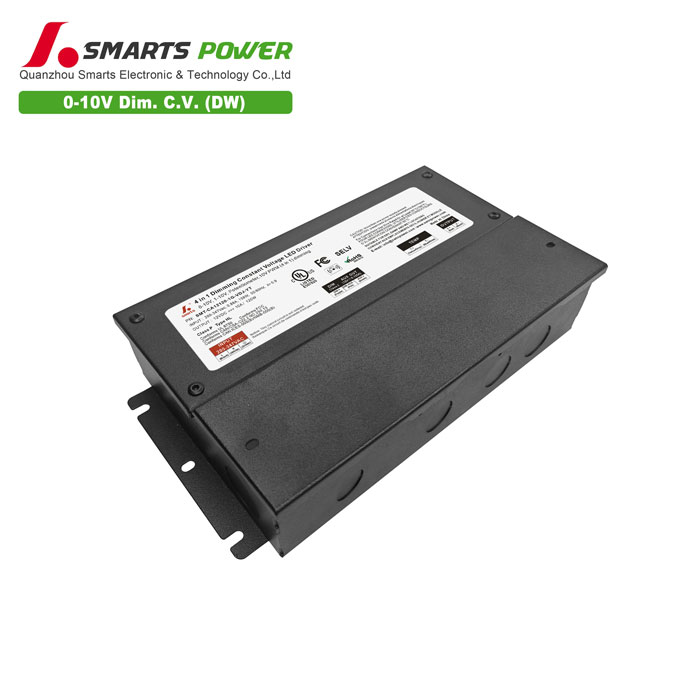 120w dimmable driver for led strip lights