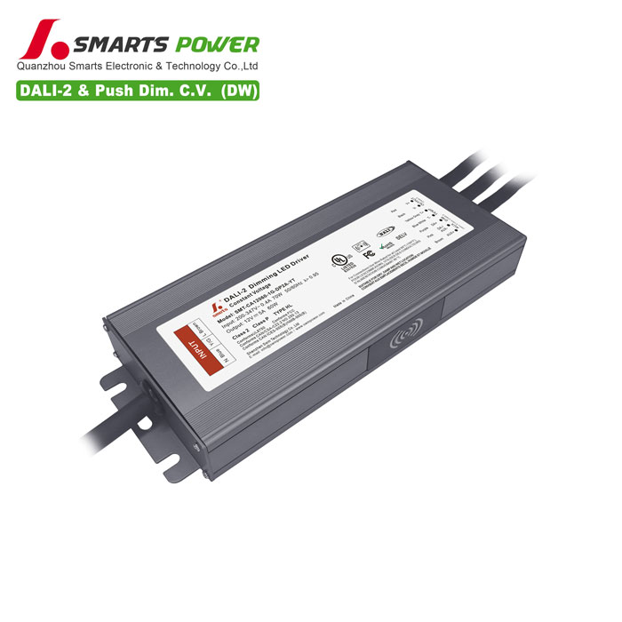60w dimmable driver for led strip lights