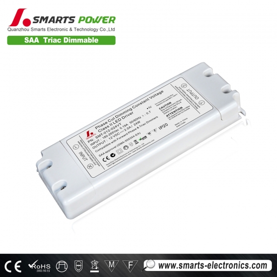 12 Volt dimmbar LED-Stromversorgung
