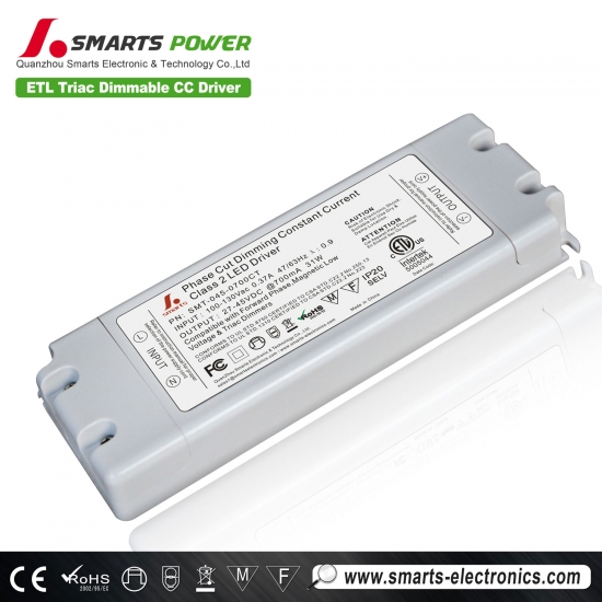 led-Treiber 700ma,LED power supply 700mA,dimmbar Konstantstrom-led-Treiber