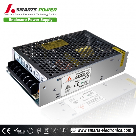 Schaltnetzteil, 12V Transformator Netzteil, LED-Netzteil Hersteller, LED-Licht-Stromrichter
