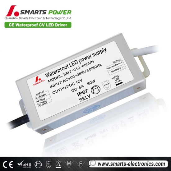LED-Treiber 60 Watt