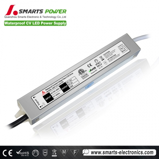 LED-Treiber 24V, linearer LED-Treiber, kleiner LED-Treiber