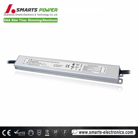 277-Volt-LED-Treiber, 12-Volt-LED-Treiber dimmbar, 60-Watt-LED-Treiber dimmbar