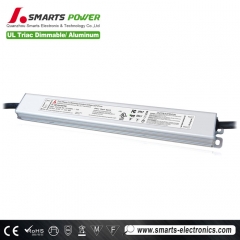 24 Volt 100 Watt dimmbarer LED-Treiber für LED-Beleuchtung