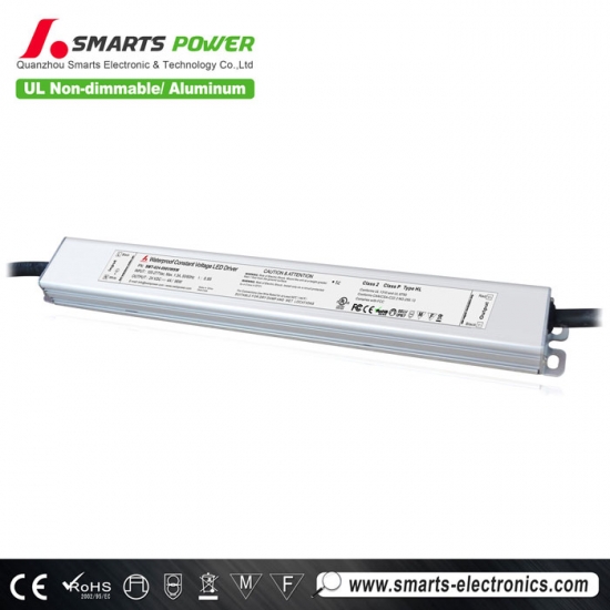 24 Volt 100 Watt Lebenslauf LED-Treiber für LED-Beleuchtung