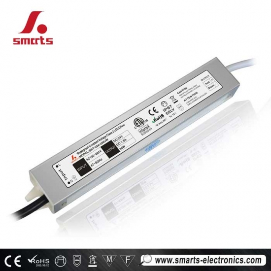 Miniatur-LED-Treiber, LED-Treiberstecker, LED-Streifenlichttreiber
