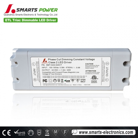 Constant Voltage Triac Dimmable LED Driver
