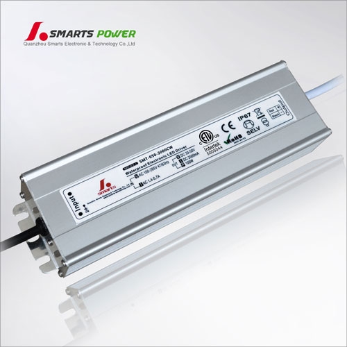 100 Watt LED-Treiber