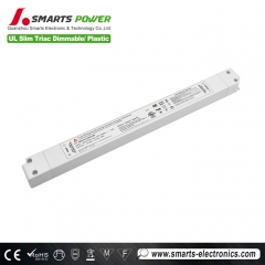  12v  60w schlanker LED-Treiber mit  triac Dimmen