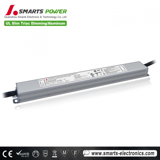 slim type 12v 150w triac dimmable led driver