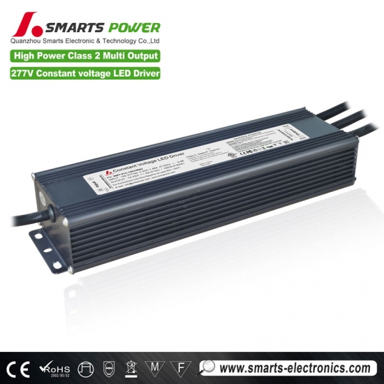 277vac UL non-dimmable led driver