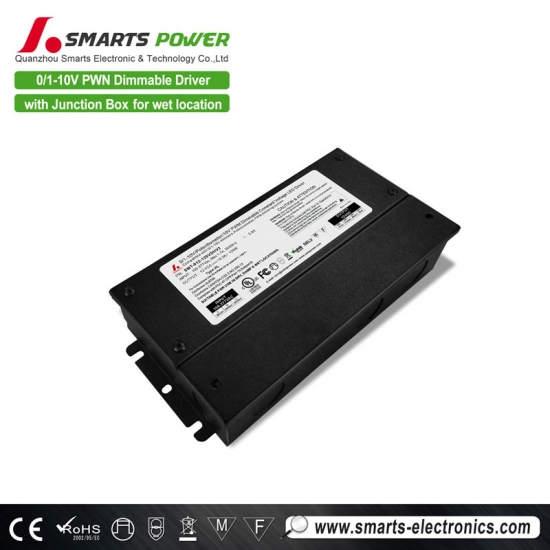 120w led driver dimmable