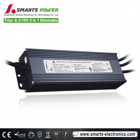led strip power supply 12v