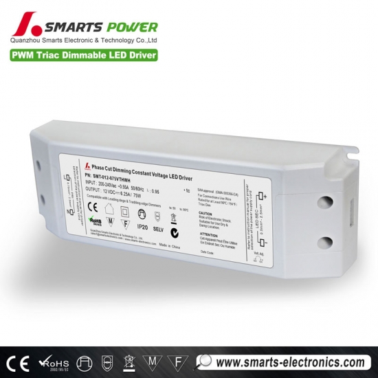 phase cut dimmable led driver