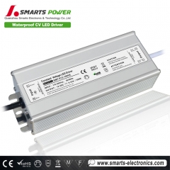  12V 100w Wasserdichter LED-Treiber LVD aufgelistet