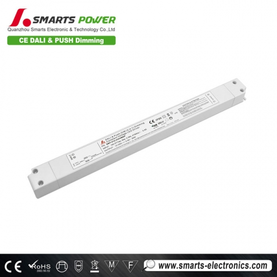 Werbe  IP20 Downlight DALI Dimmable LED-Leuchten-LED-Treiber 12V 30w  online