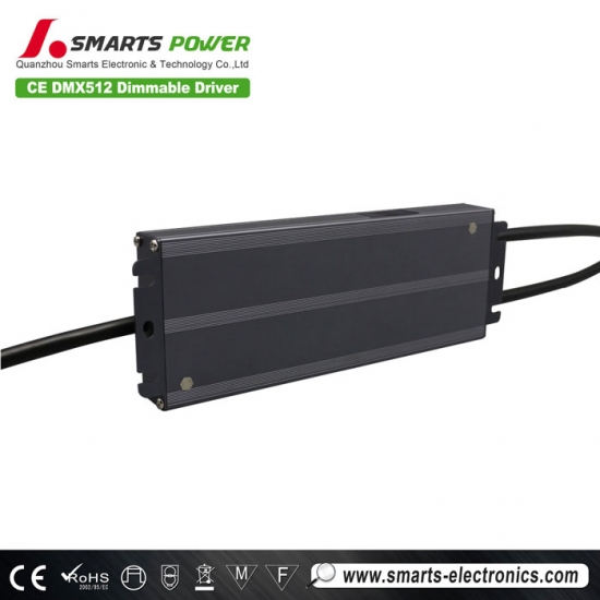 DMX Dimmable constant voltage led driver