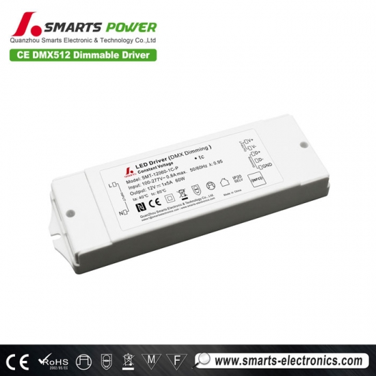 LED-Stromversorgung 12V 60w 