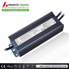 UL-gelisteter 12v 12v 120w dimmbarer LED-Treiber